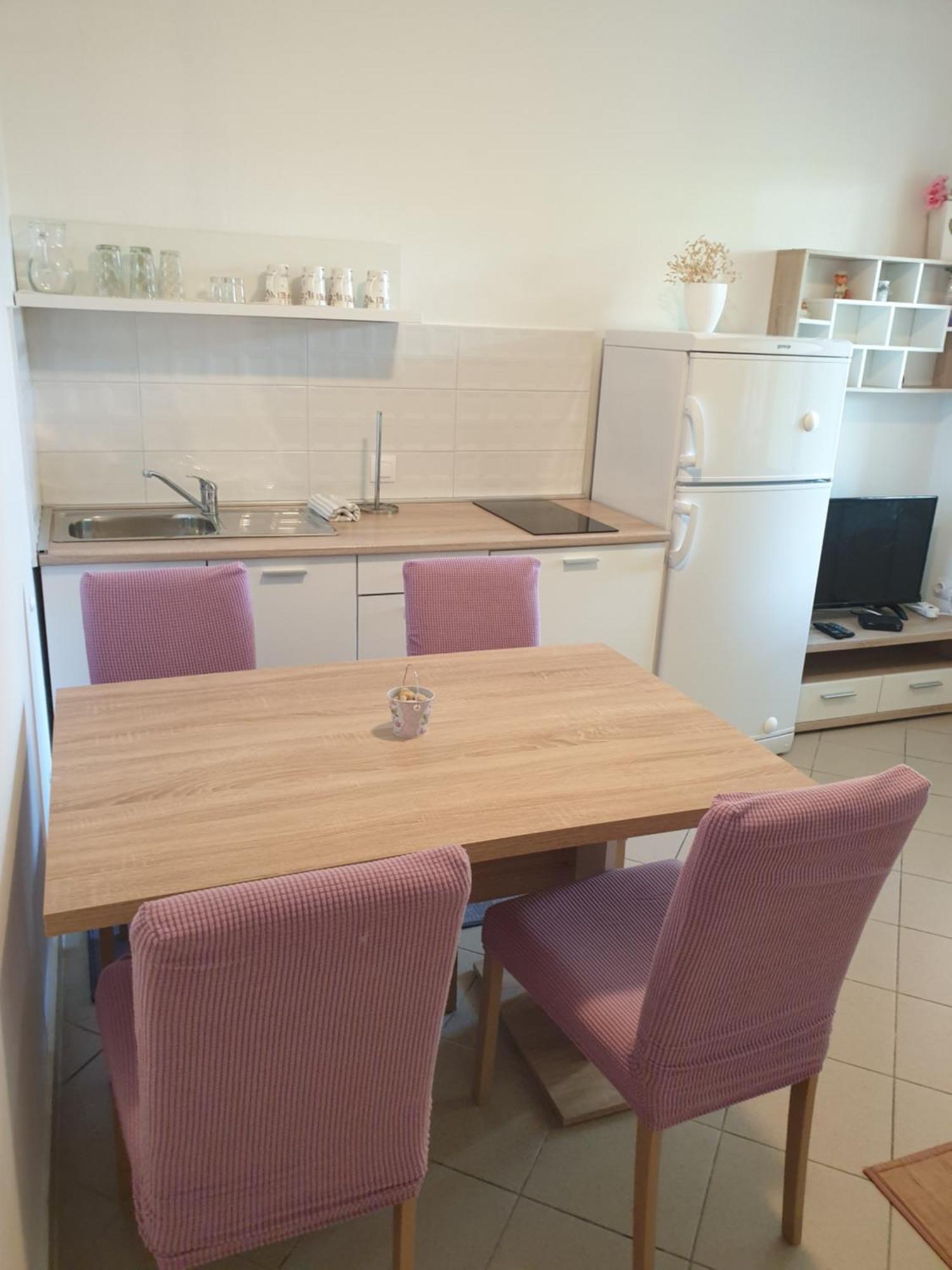 Apartments Marina Sveti Filip i Jakov Bilik gambar
