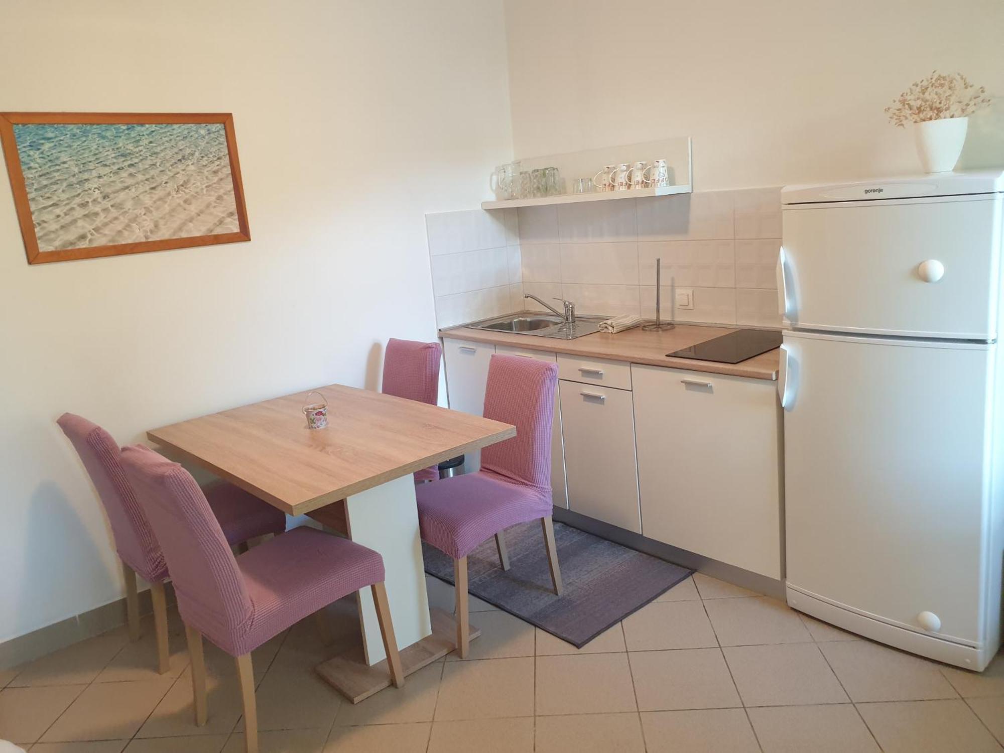 Apartments Marina Sveti Filip i Jakov Bilik gambar