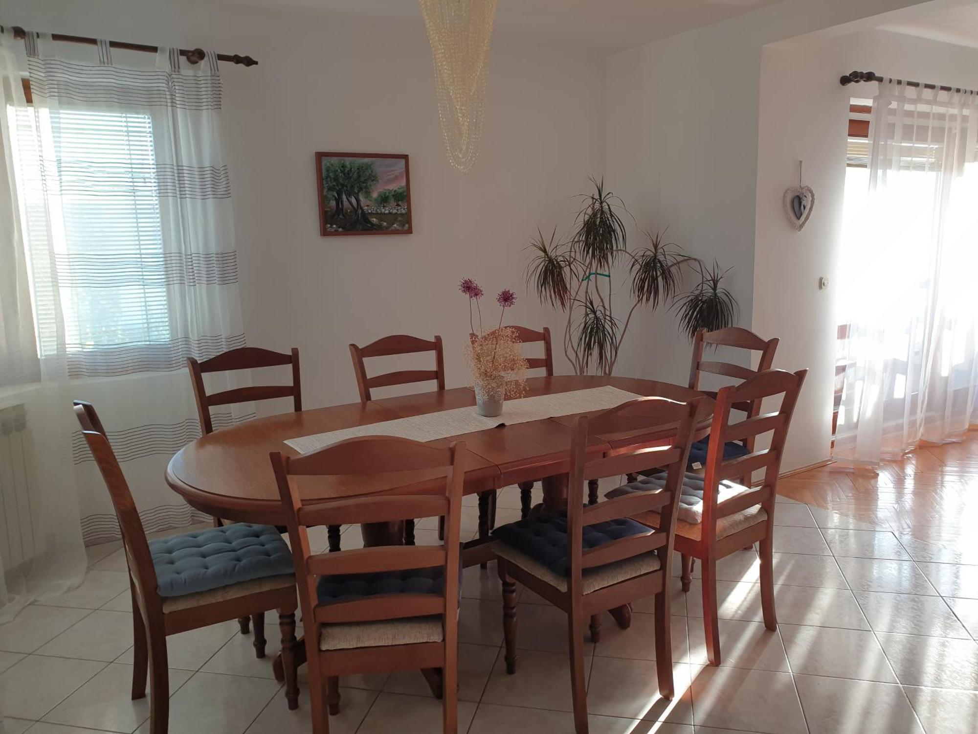 Apartments Marina Sveti Filip i Jakov Bilik gambar