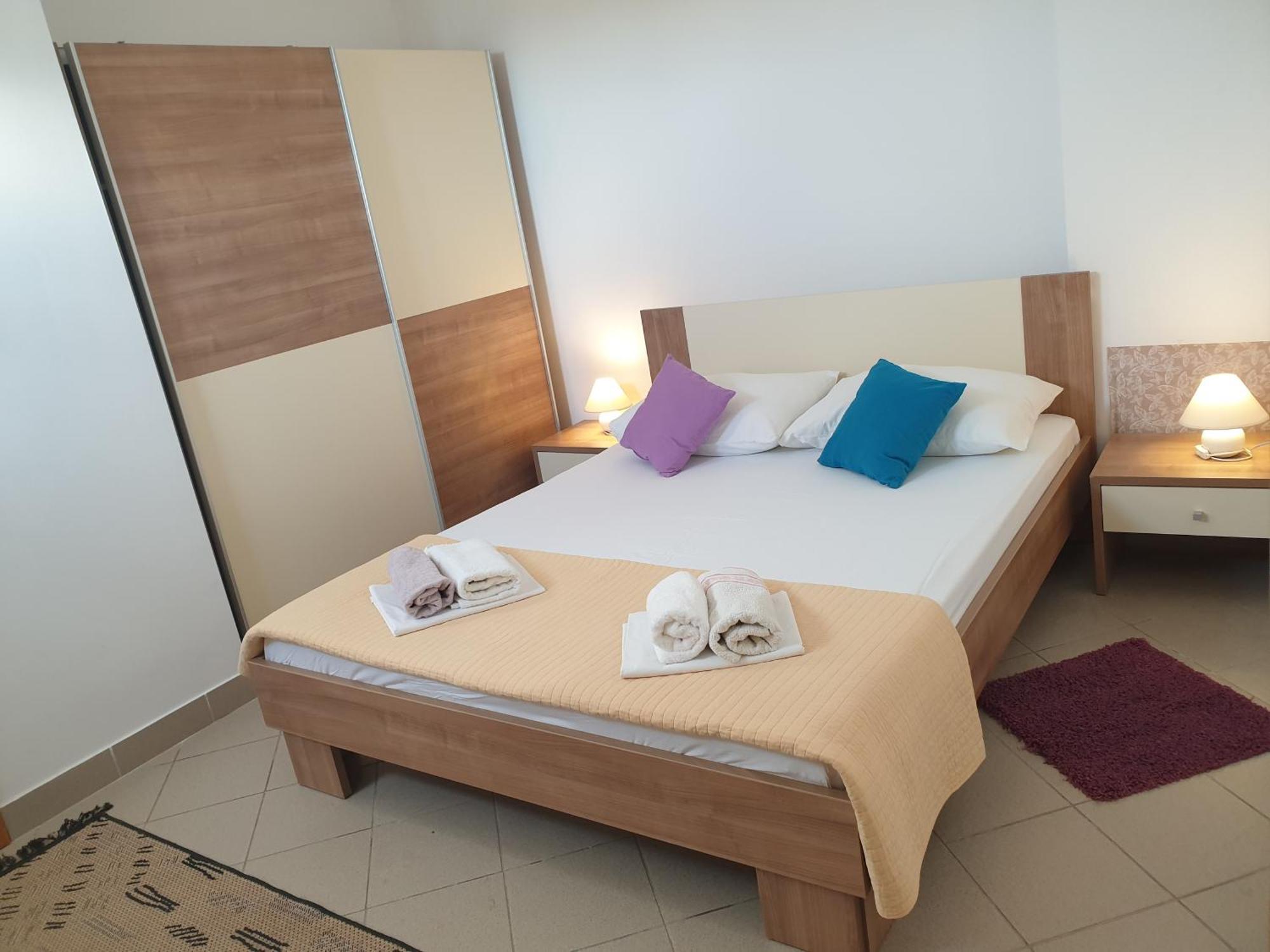 Apartments Marina Sveti Filip i Jakov Bilik gambar