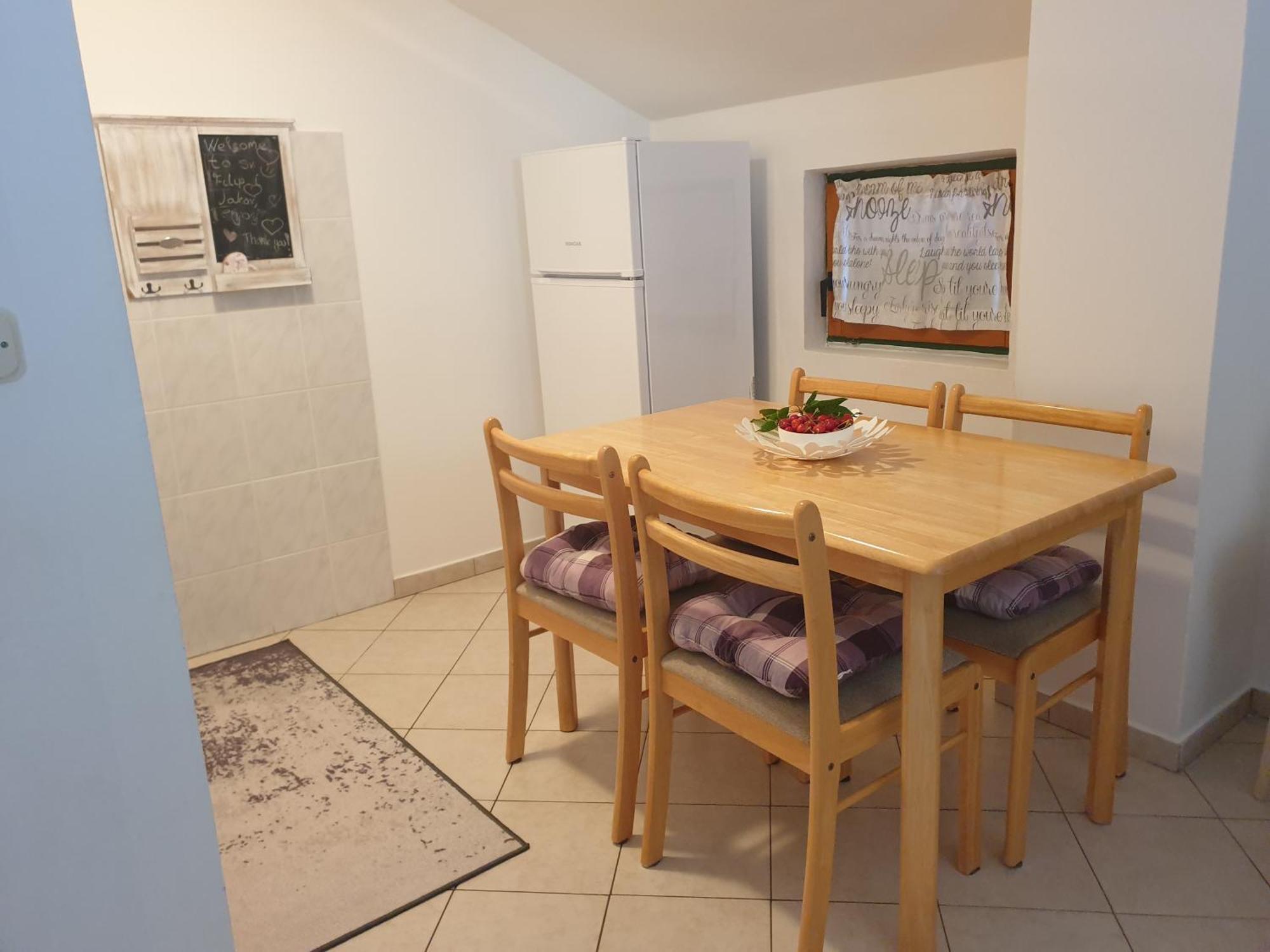 Apartments Marina Sveti Filip i Jakov Bilik gambar
