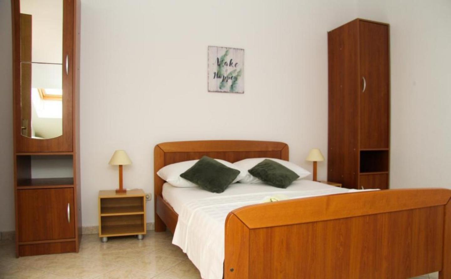 Apartments Marina Sveti Filip i Jakov Luaran gambar