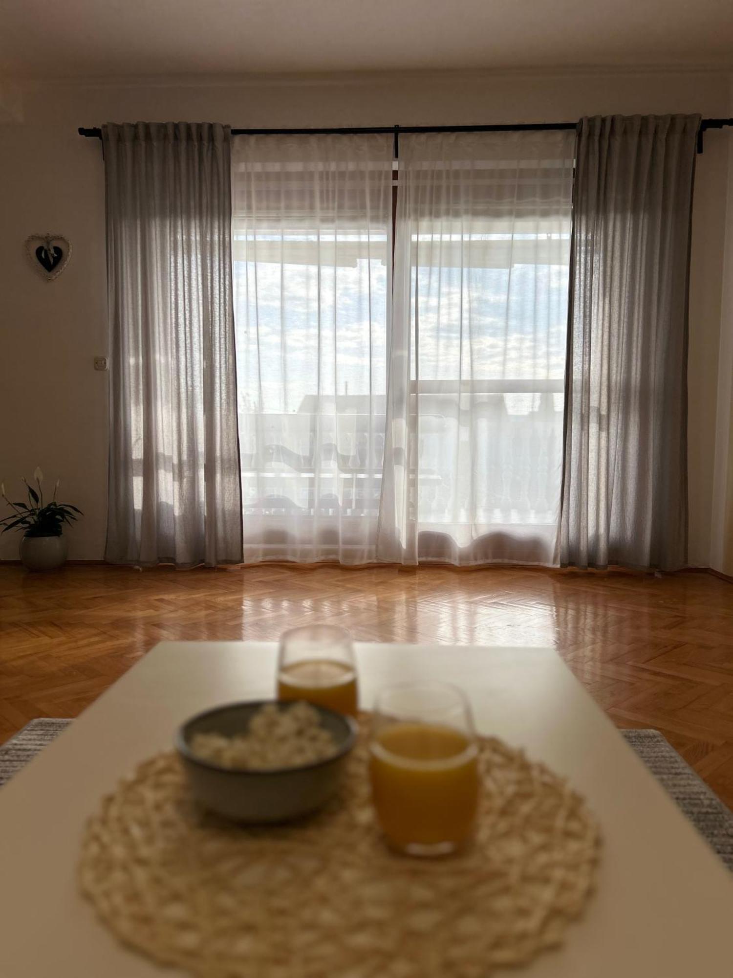 Apartments Marina Sveti Filip i Jakov Luaran gambar