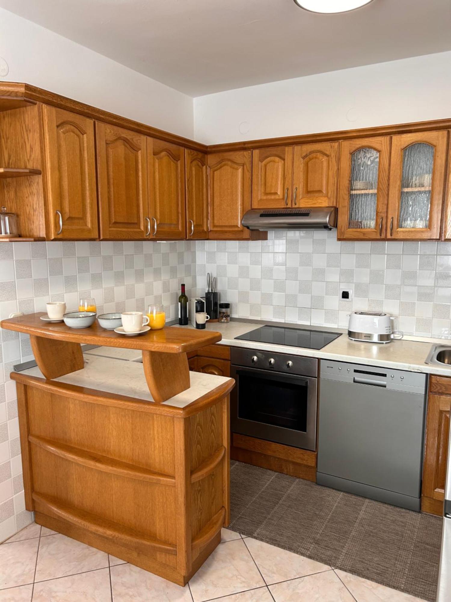 Apartments Marina Sveti Filip i Jakov Luaran gambar